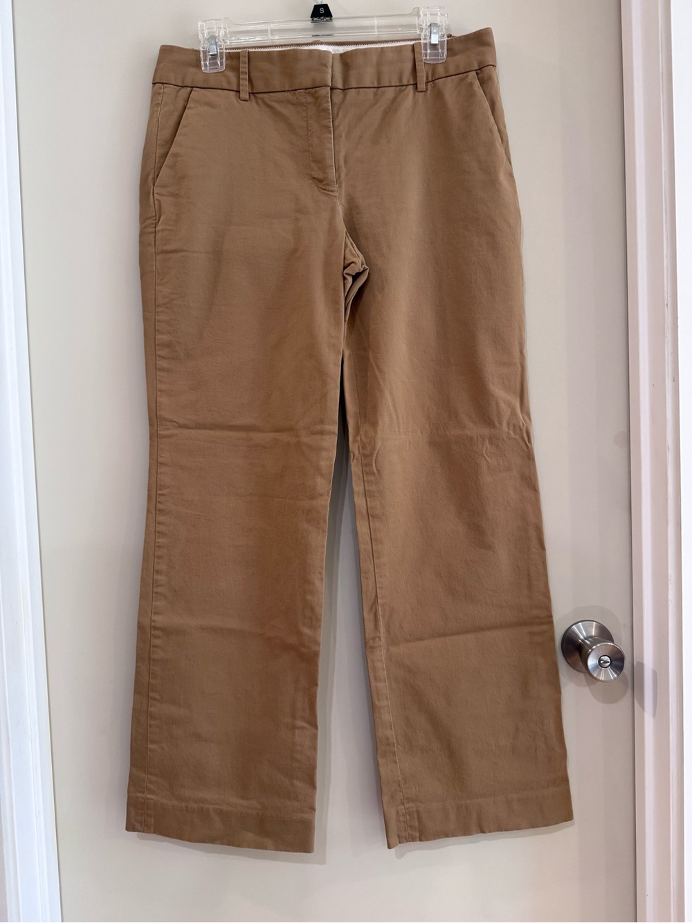 J. Crew Cafe Trouser